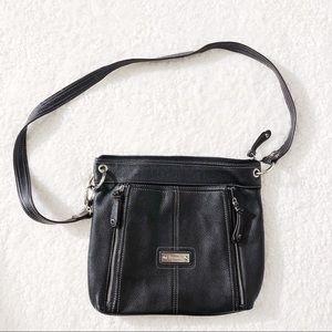 Tignanello Leather Crossbody
